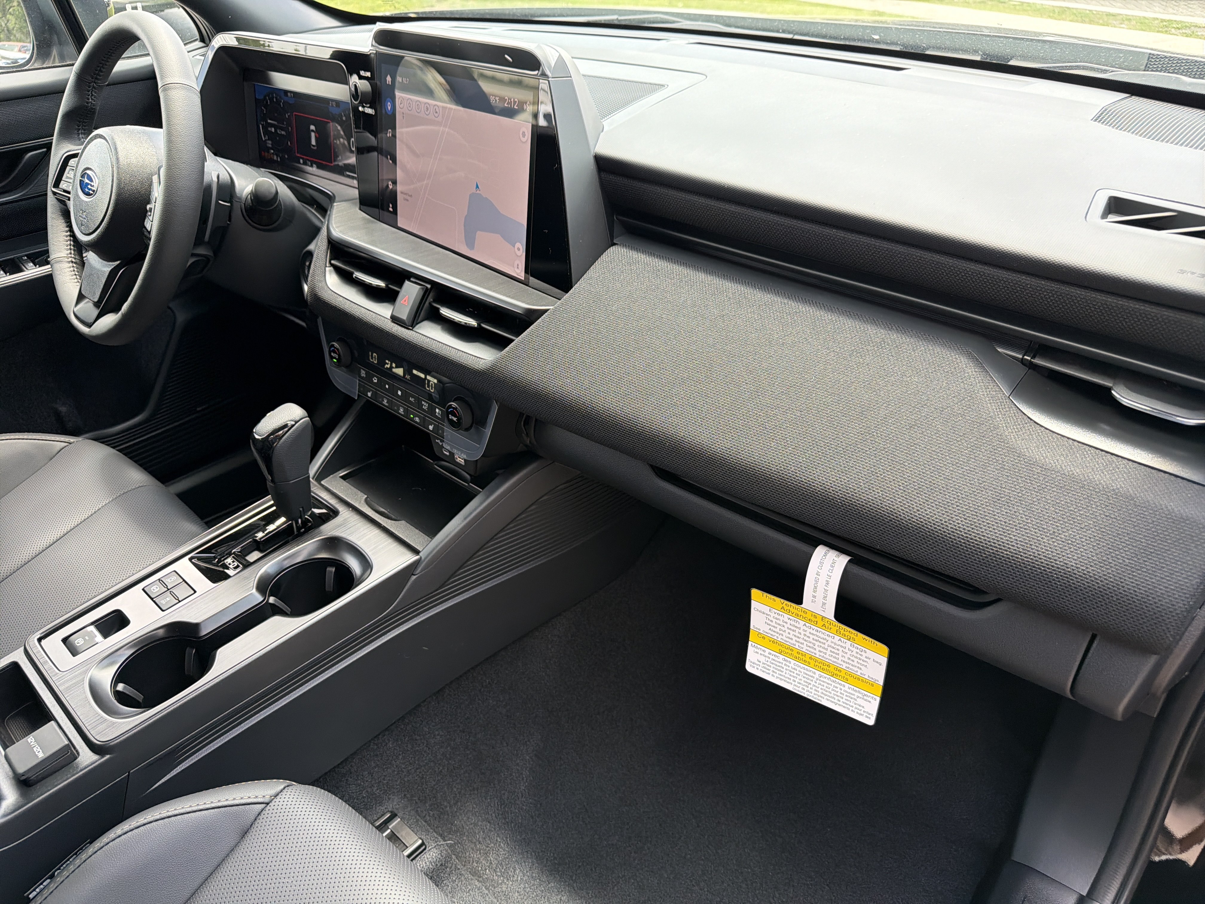 New 2026 Subaru Outback Limited AWD/4WD image 16