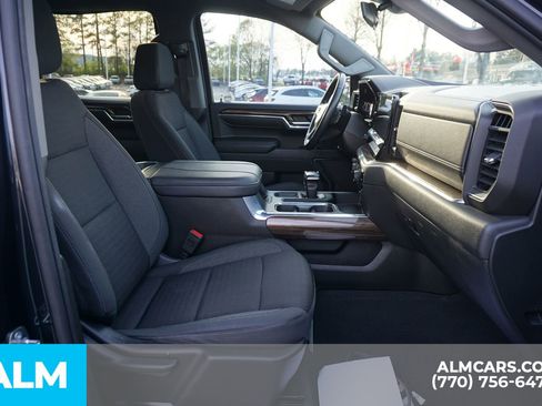 Used 2023 Chevrolet Silverado 1500 RST AWD/4WD image 24