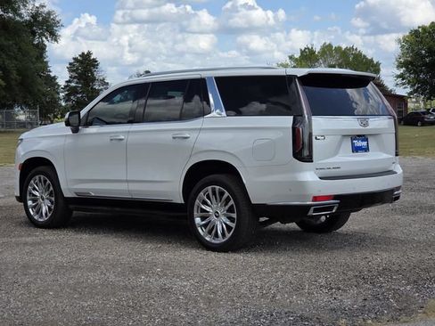Used 2022 Cadillac Escalade Premium Luxury AWD/4WD image 5