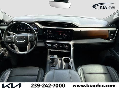 Used 2023 GMC Sierra 1500 Denali w/ Denali Reserve Package image 15