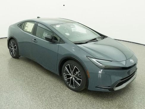 New 2026 Toyota Prius Limited image 13