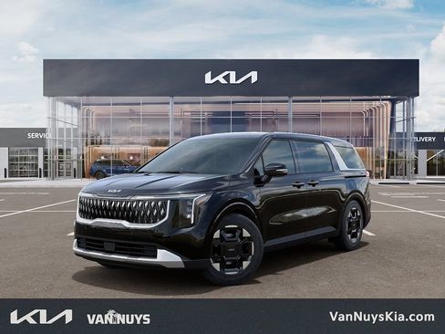 New 2026 Kia Carnival EX FWD image 28