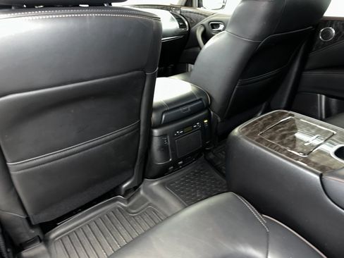 Used 2023 Nissan Armada Platinum w/ Captain's Chairs Package AWD/4WD image 23
