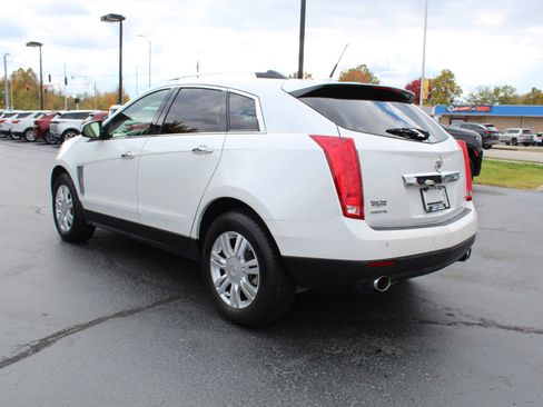 Used 2013 Cadillac SRX Luxury w/ Driver Awareness Package image 7