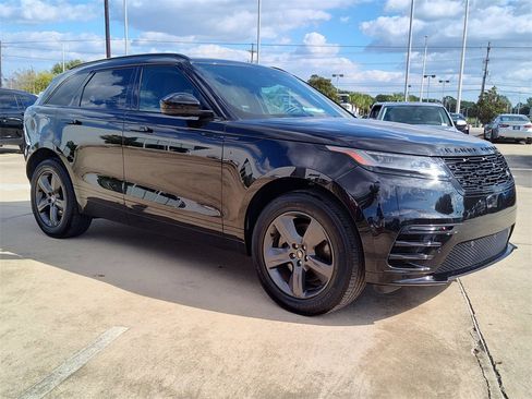 Used 2025 Land Rover Range Rover Velar Dynamic SE image 14