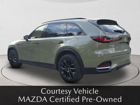 Used 2025 MAZDA CX-70 3.3 Turbo w/ Premium Package AWD/4WD image 7