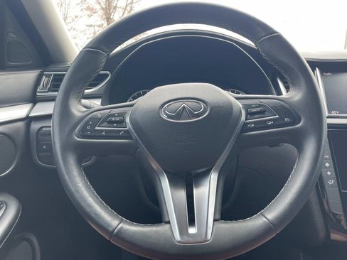 Used 2019 INFINITI QX50 Essential w/ Protection Package image 22
