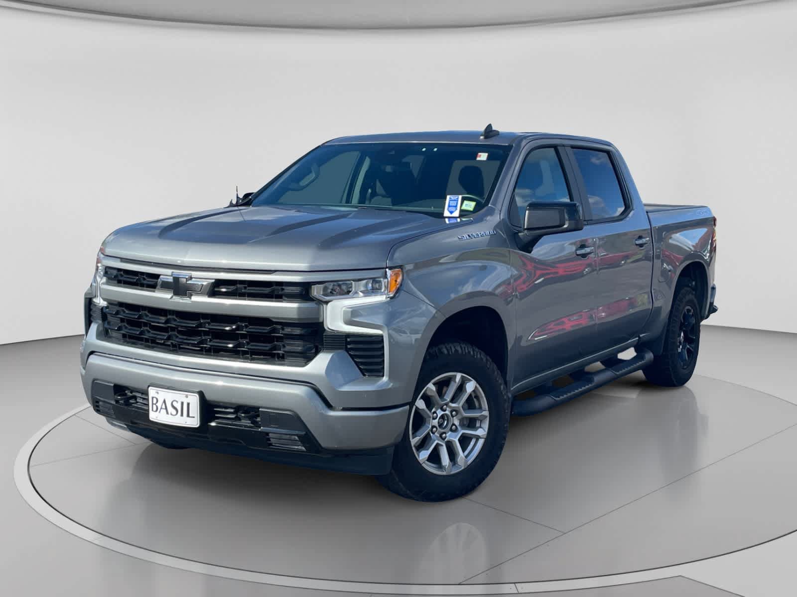 Used 2025 Chevrolet Silverado 1500 RST AWD/4WD image 7