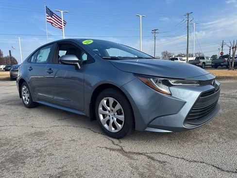 New 2026 Toyota Corolla LE image 9