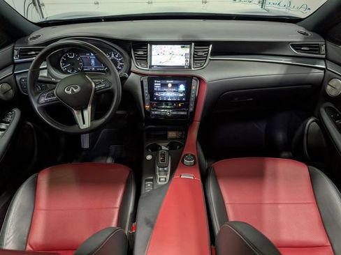 Used 2025 INFINITI QX50 Sport AWD/4WD image 12