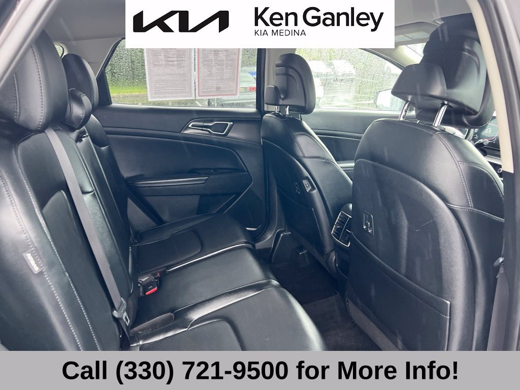Certified 2024 Kia Sportage EX FWD image 54