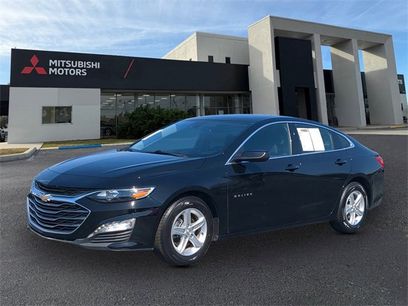 Used 2024 Chevrolet Malibu LT