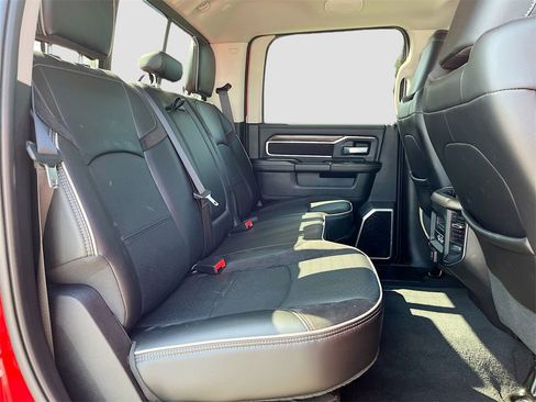 Used 2024 RAM 2500 Laramie w/ Safety Group image 24