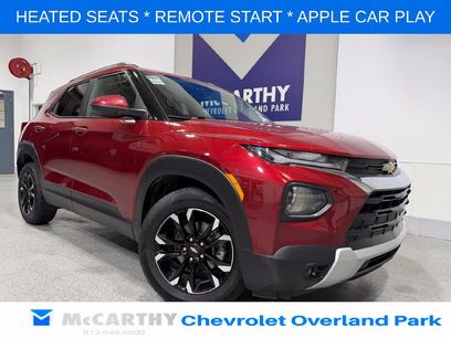 Used 2022 Chevrolet TrailBlazer LT w/ Convenience Package