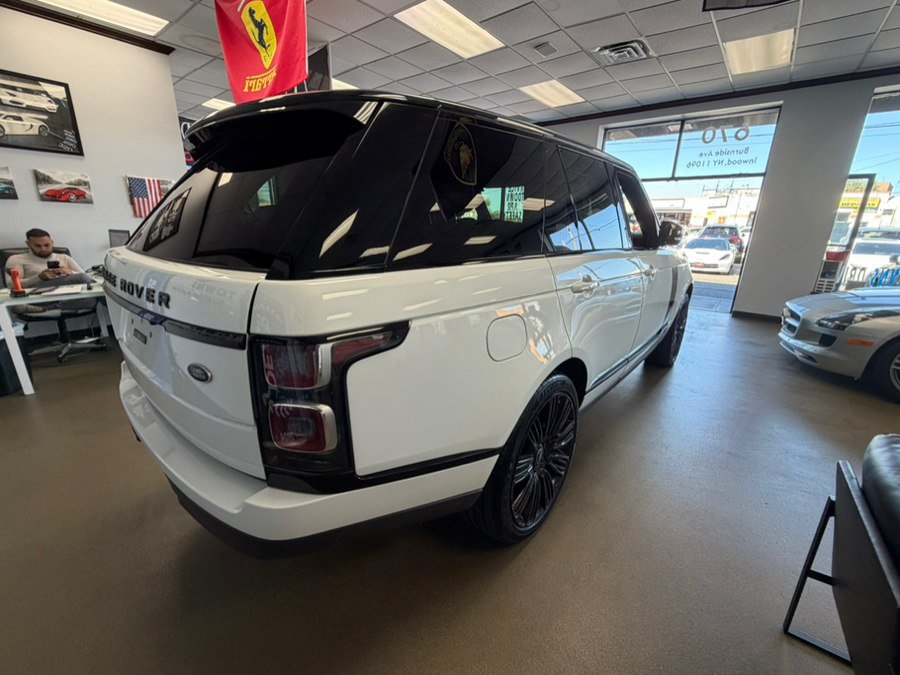 Used 2021 Land Rover Range Rover P525 Westminster Edition AWD/4WD image 18