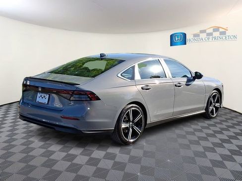 Certified 2023 Honda Accord Sport image 6