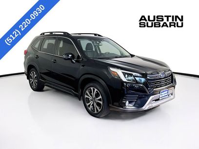 Used 2022 Subaru Forester Limited