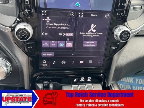 New 2026 RAM 1500 Laramie w/ Sport Appearance Package image 12