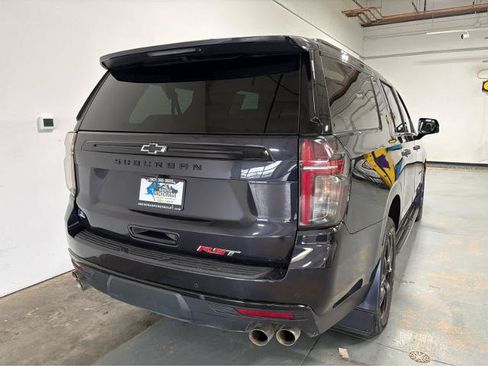 Used 2024 Chevrolet Suburban RST w/ Sport Performance Package AWD/4WD image 7