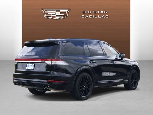 Used 2023 Lincoln Aviator Black Label w/ Jet Package AWD/4WD image 5