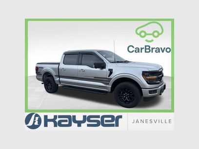 Used 2024 Ford F150 XLT w/ Equipment Group 302A MID