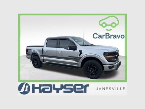Used 2024 Ford F150 XLT w/ Equipment Group 302A MID AWD/4WD image 1