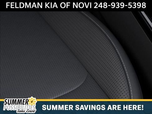 New 2026 Kia Sorento SX AWD/4WD image 25