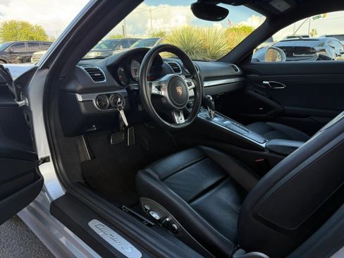 Used 2014 Porsche Cayman S RWD image 38