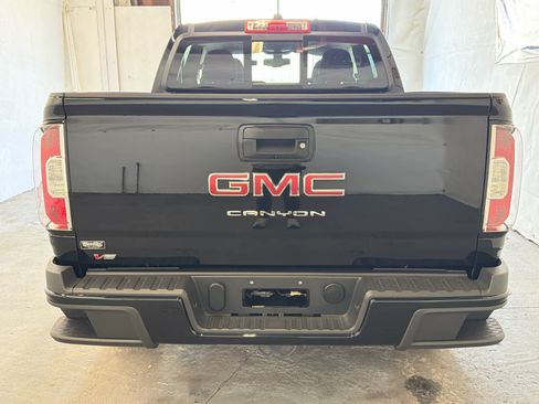 Certified 2022 GMC Canyon Elevation image 6