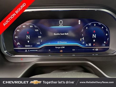 Used 2024 Chevrolet Tahoe High Country w/ Max Trailering Package AWD/4WD image 17