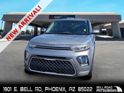 Used 2022 Kia Soul LX w/ Technology Package