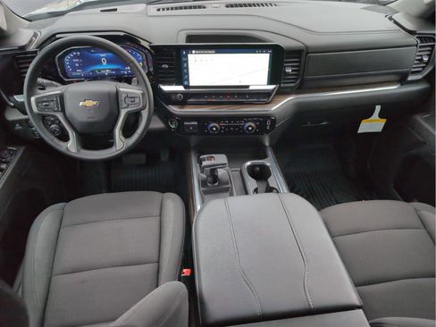 Used 2025 Chevrolet Silverado 1500 LT w/ Z71 Off-Road Package image 34