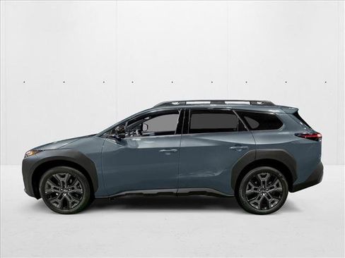 New 2026 Subaru Trailseeker AWD/4WD image 2