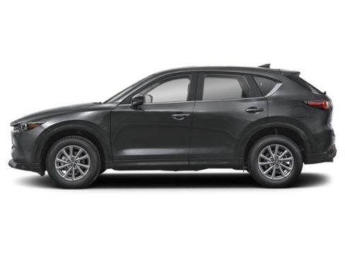 Used 2024 MAZDA CX-5 AWD 2.5 S w/ Select Package image 3