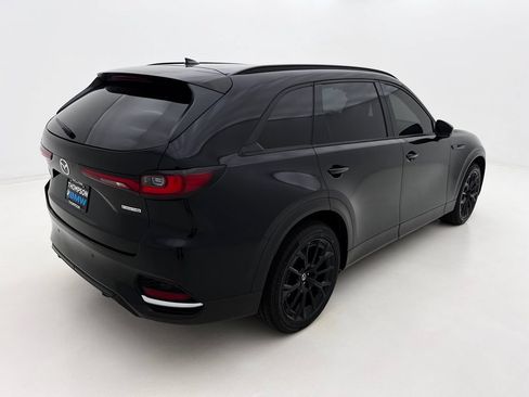 Used 2025 MAZDA CX-70 3.3 Turbo w/ Premium Package AWD/4WD image 7
