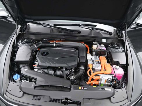 New 2026 Hyundai Sonata Blue image 20