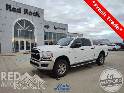 Used 2024 RAM 2500 Big Horn