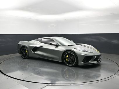 Used 2022 Chevrolet Corvette Stingray Premium Conv w/ 3LT