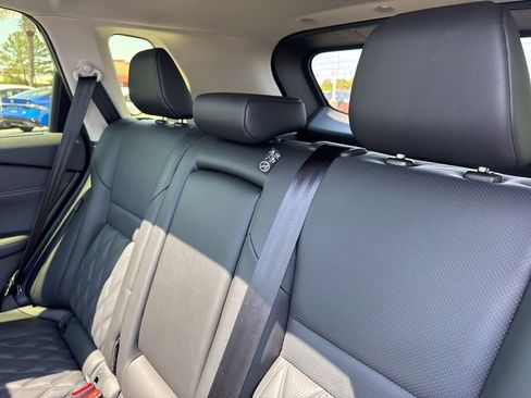 New 2026 Nissan Rogue Platinum AWD/4WD image 15