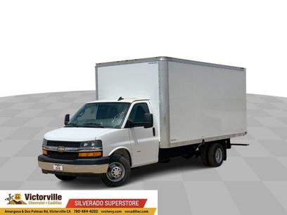 New 2025 Chevrolet Express 3500 w/ Power Convenience Package