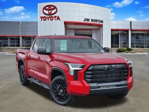Used 2026 Toyota Tundra SR5 w/ SX Package AWD/4WD image 1