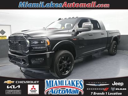 Used 2023 RAM 2500 Limited