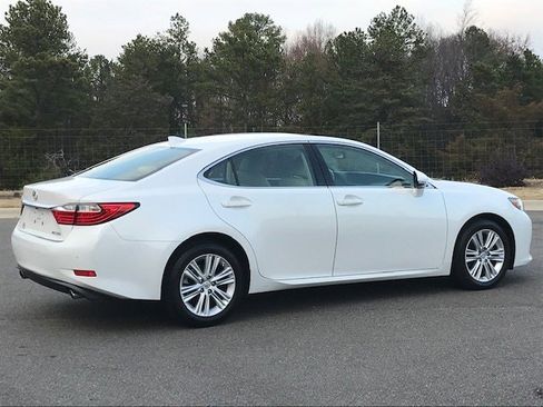 Used 2015 Lexus ES 350 350 image 4
