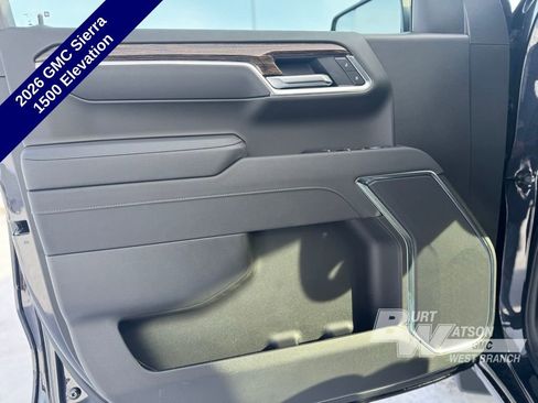 New 2026 GMC Sierra 1500 Elevation image 9