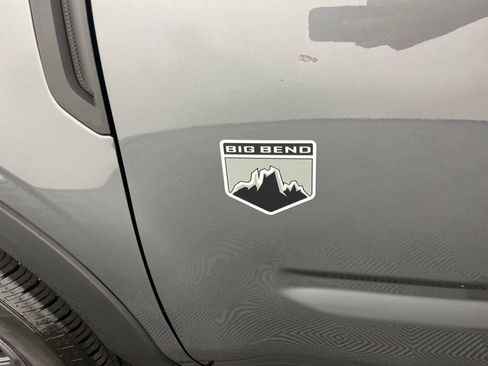 Used 2025 Ford Bronco Sport Big Bend AWD/4WD image 4