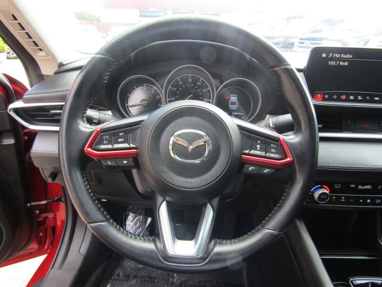 Used 2018 MAZDA MAZDA6 Grand Touring FWD image 14