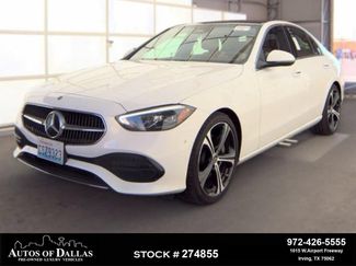 Used 2025 Mercedes-Benz C 300 Sedan video 1