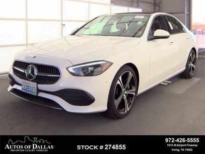 Used 2025 Mercedes-Benz C 300 Sedan