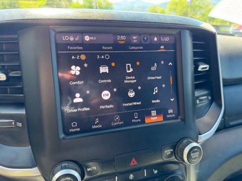 Used 2022 RAM 1500 Big Horn image 31