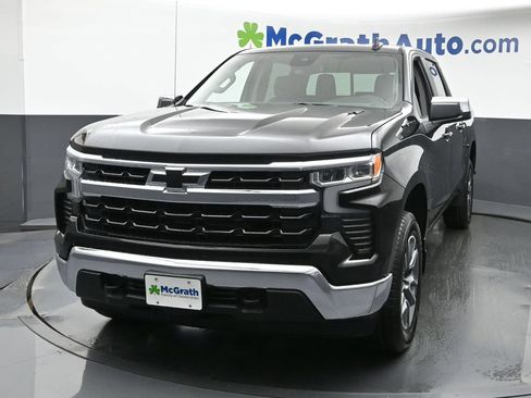 New 2026 Chevrolet Silverado 1500 LT w/ All Star Edition Plus AWD/4WD image 6